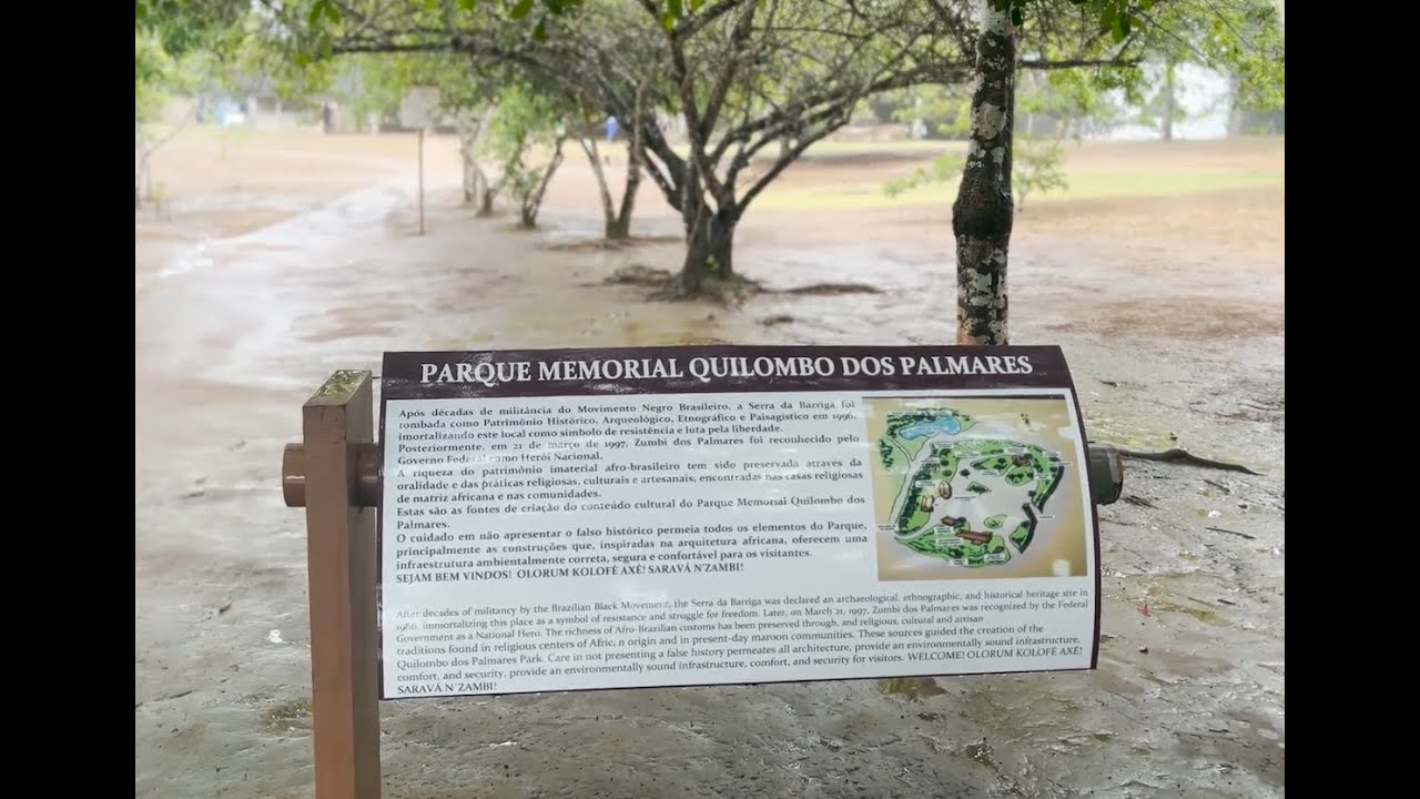 Quilombo dos Palmares: Living Resistance