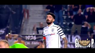 PAOK vs Ajax 1-2 ● 2016 Movie