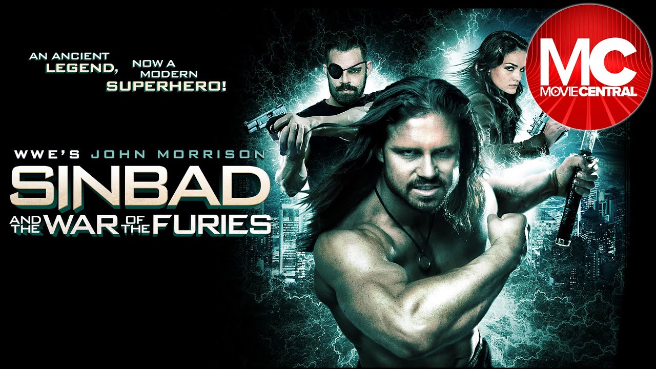 Sinbad and the War of the Furies (2016)
