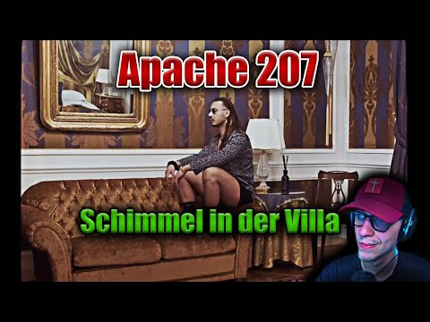 ProjektPi REACTS to Apache 207 - Schimmel in der Villa