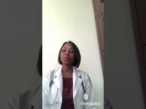 Ki pi bon mwayen ou kapab kanpe yon emoraji avan ou rive lopital ak moun nan? Avec Dr Pierre-Louis