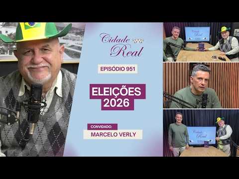 Entrevista Cidade Real