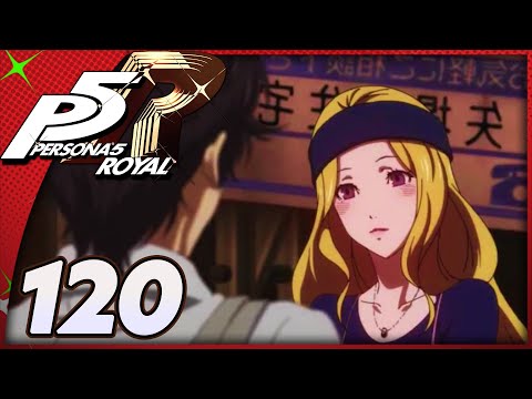 Persona 5 Royal | Best Girl Romance | Part 120 (Let's Play, Playthrough, Blind)