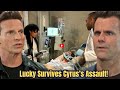 Explosive GH Twist Cyrus Attacks Lucky Triumphs Now Jack Explains Why He S Backing Joss