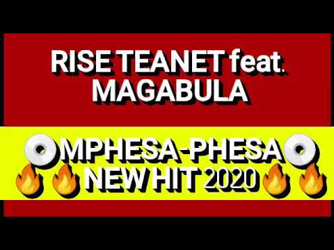 Richie&C-boy Teanet(Rise Teanet) ft. Magabula_Mphesa-phesa New hit 2020