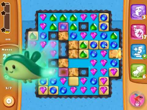 Diamond Digger Saga Level 1418 - NO BOOSTERS | SKILLGAMING ✔️