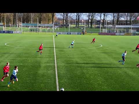 Alphense Boys O13 - Roda'46 O13 9-12-2017 eindstand 3-1