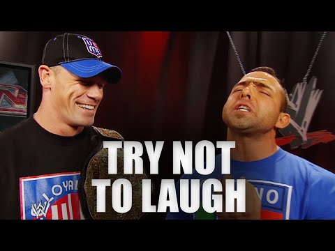 Top 10 Funniest WWE Wrestlers Of All Time