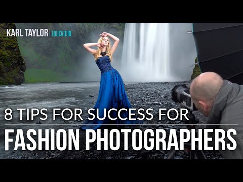 fashion photography 8 tips for succeeding as a fashion photographer by karl taylor