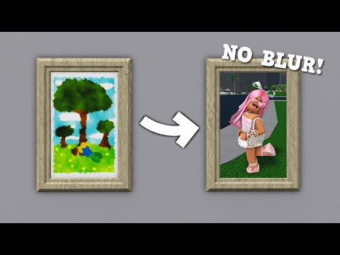 How To Make Bloxburg Decals