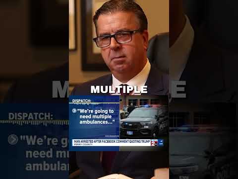 Criminal Lawyer Reacts To Charges Dropped Against Man Arrested Over Trump Meme #shorts