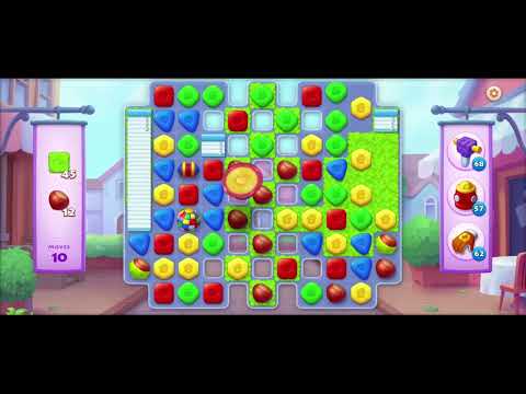 Township Colorful Puzzle Level 1758 with Puzzle_Daddy