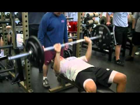 SHANE RAY - Class of 2011 - U.S. Army All-America and Rivals Midwest Elite Combines