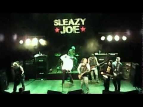 Sleazy Joe with Zip Of Fire & Code Duello - (Gotta Get Some Action) Now! (Live 2012)