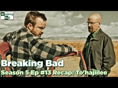 Breaking Bad Season 5 Episode 13 Recap: To'hajiilee | LIVE Podcast Recap, September 8, 2013