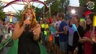 Helena Paparizou - Opa Opa (Live @ Sommarkrysset) 19.07.2014