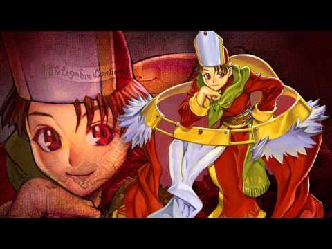 Sega Ages: Dragon Force - Reinhart's Theme (Tradnor)