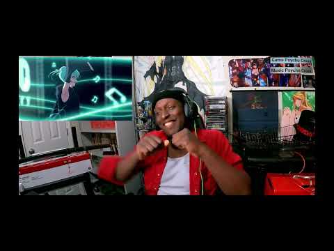 【MV】Intergalactic Bound by Yunosuke & CircusP feat  Hatsune Miku【MIKU EXPO 10th】 PSYCHO CROSS REACTI