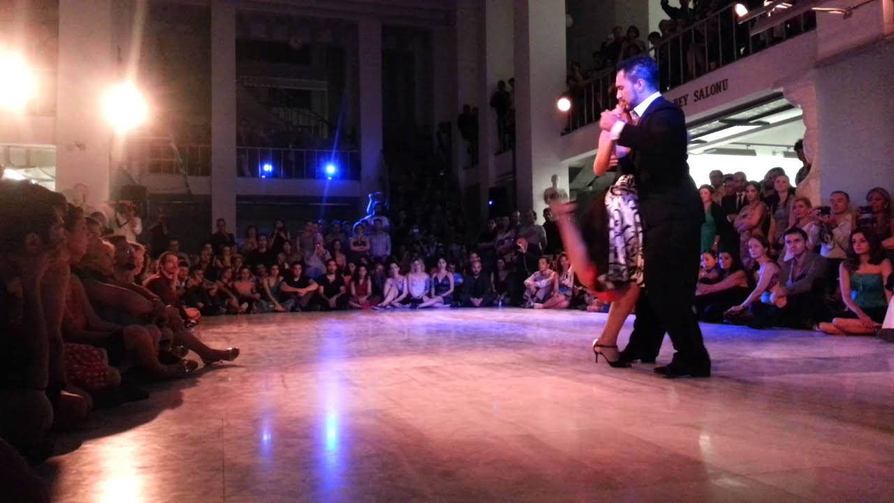 Rui Barroso & Inês Gomes, 11th IITF 2014, 04-07-2014, 1/3