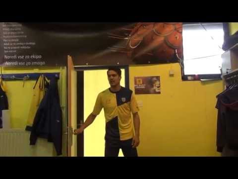 Napovednik, 33. kolo PLTS: Domžale - Luka Koper