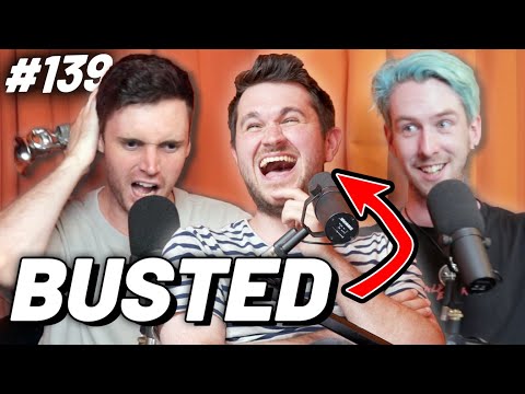 Getting Exposed in a Spa w/ Radio Mike - Luke and Lewis #139
