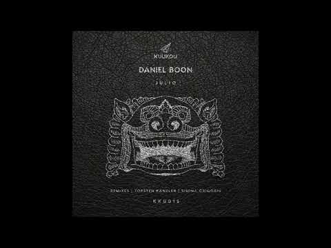 KKU015: Daniel Boon - Julio (Original Mix)