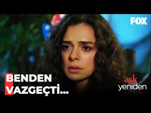 Zeynep, Fatih'in Ayrılık Kararını Öğrendi - Aşk Yeniden 18. Bölüm