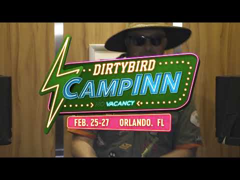 Dirtybird CampINN 2022 | On Sale Now