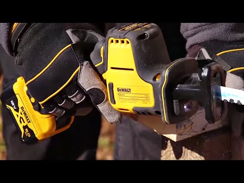 Аккумуляторная бесщёточная сабельная пила DeWALT DCS312N Аккумуляторная бесщёточная сабельная пила DeWALT DCS312N