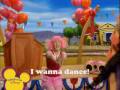 Lazy Town- I wanna dance (karaoke sing a long ...