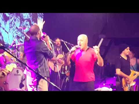 Gustavo Cordera y Abel Pintos. Un pacto