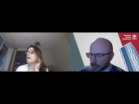 Building Safety Act - Regulation and enforcement