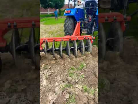 Fieldking Polly disc harrow