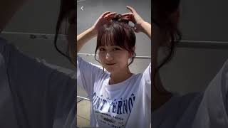 TikTok そんなに見つめないで/// 可愛すぎる 癒し系 #shorts