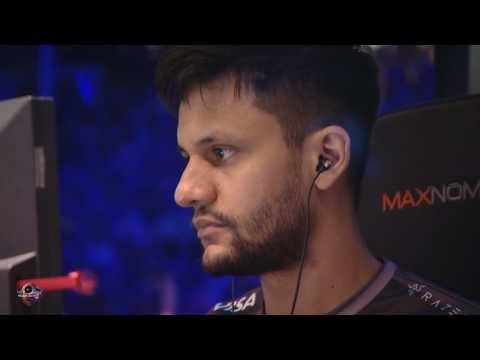 PGL Major Kraków 2017 | Main Event | Day 1 | SK vs Astralis | Game 1