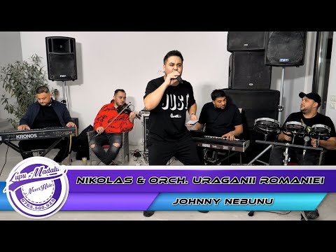 Orch.Uraganii Romaniei 🎤Nikolas Vertis - Johnny Nebunu by 👍🏻NeverHideEvents🔔