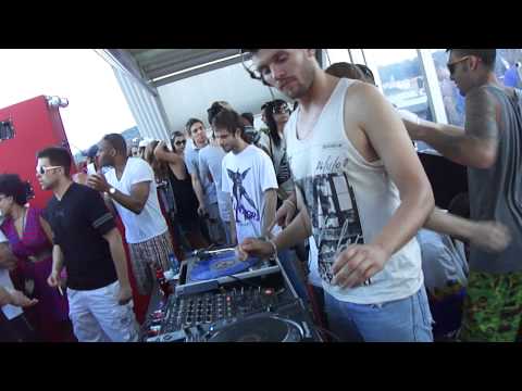 SERGIO BERNARDI b2b ROSSKO 2: THE PLAZA HOTEL POOL PARTY