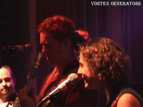 VORTEXgenerators - At the hop