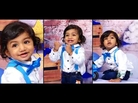 Sahan Cake Smash Promo