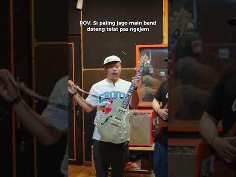 Si paling artis 😤