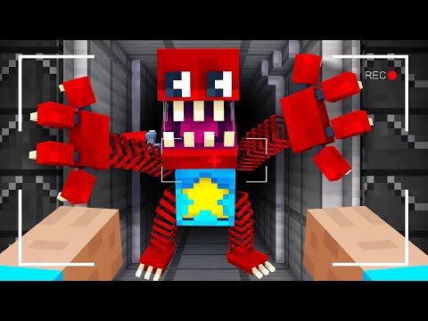Boxy Boo Hide and Seek in Minecraft