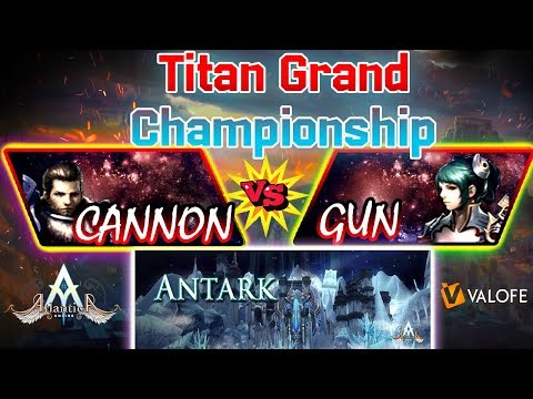 Titan 25/08/2019 AM: Final - ApexBeat vs Panshop - Atlantica Online Valofe