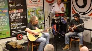 Julian Sas - Record Store Day 2013