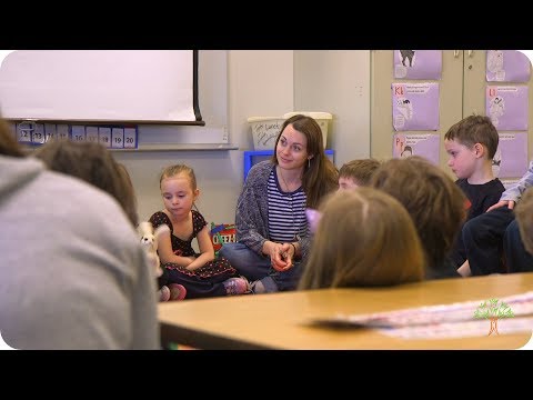 Intro to APPLE at Franklin & Garfield elementary schools