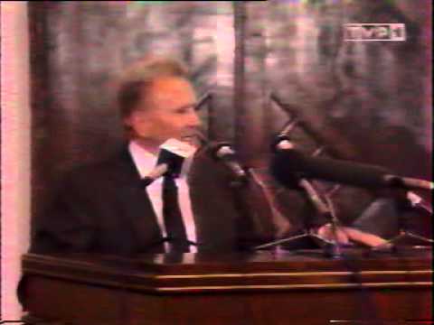 Odebranie tytułu Mistrza Polski Legii w 1993 r. przez PZPN i pamiętne "Polska widziała"