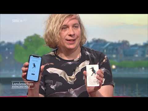 Dominik Eulberg, DJ und Biologe - Naturschutz trifft Musik | SWR | Landesschau Rheinland-Pfalz
