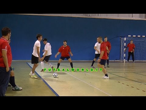 26/9/16 CUS Bergamo - Bergamo C5  ( C2 - U21) futsal / calcio a 5