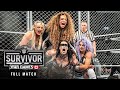 FULL MATCH Women S WarGames Match Survivor Series WarGames 2024