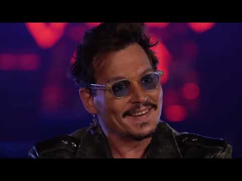 2019 05 08 Hollywood Vampires talk about Rise Album OUT NOW - Johnny Depp, Alice Cooper & Joe Perry