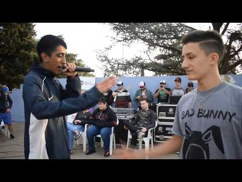 JUAN vs MAURI - 8vos - FECHA 3 - Octavo Beat